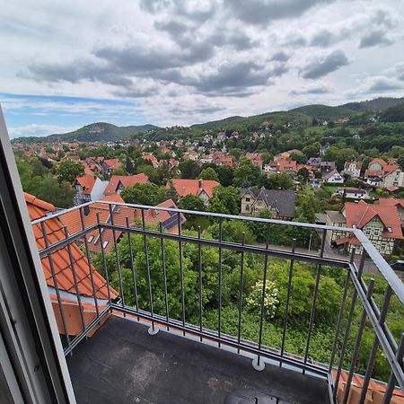 Apartments Villa-Ratskopf Вернигерод Екстериор снимка