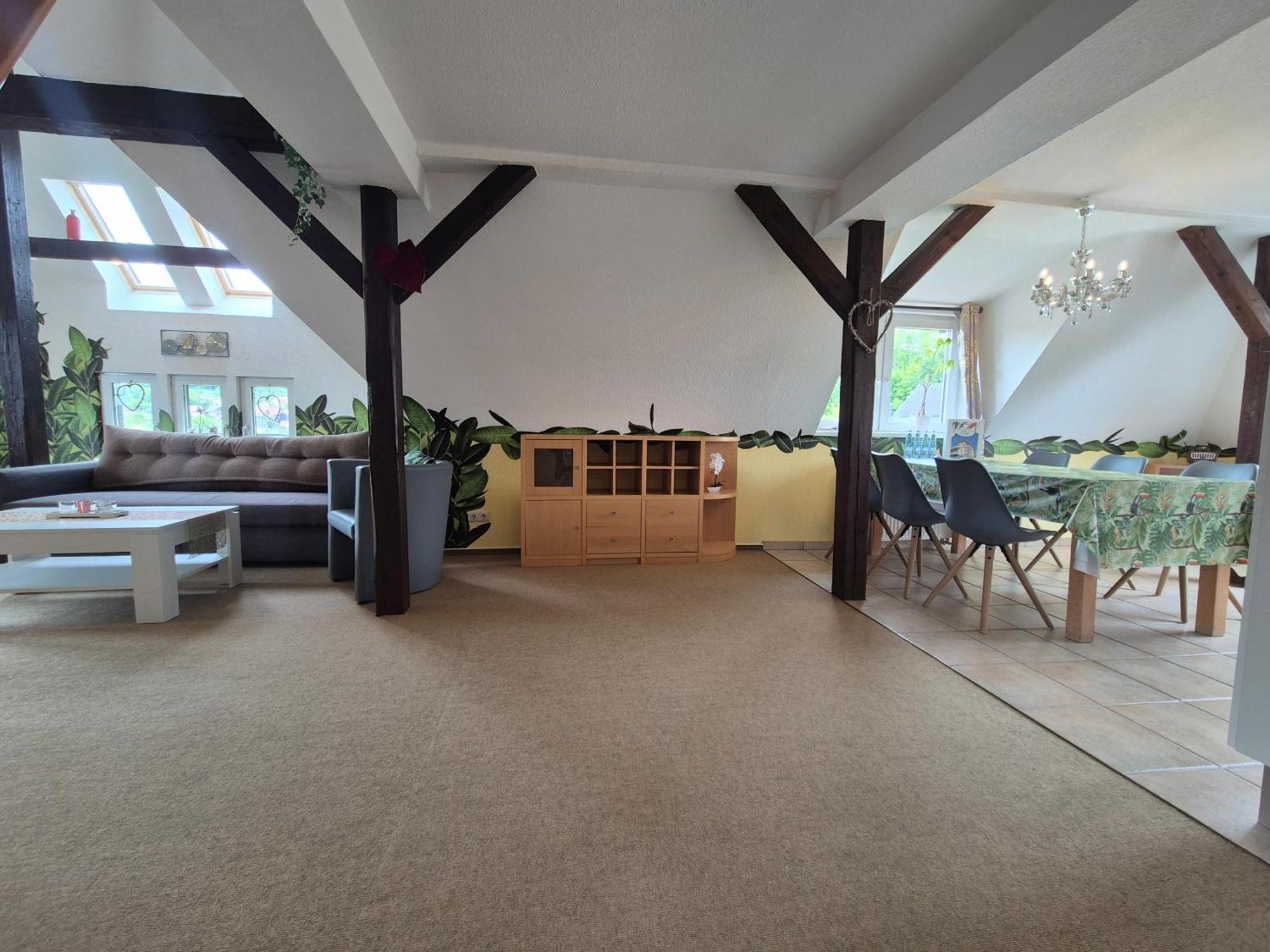 Apartments Villa-Ratskopf Вернигерод Екстериор снимка