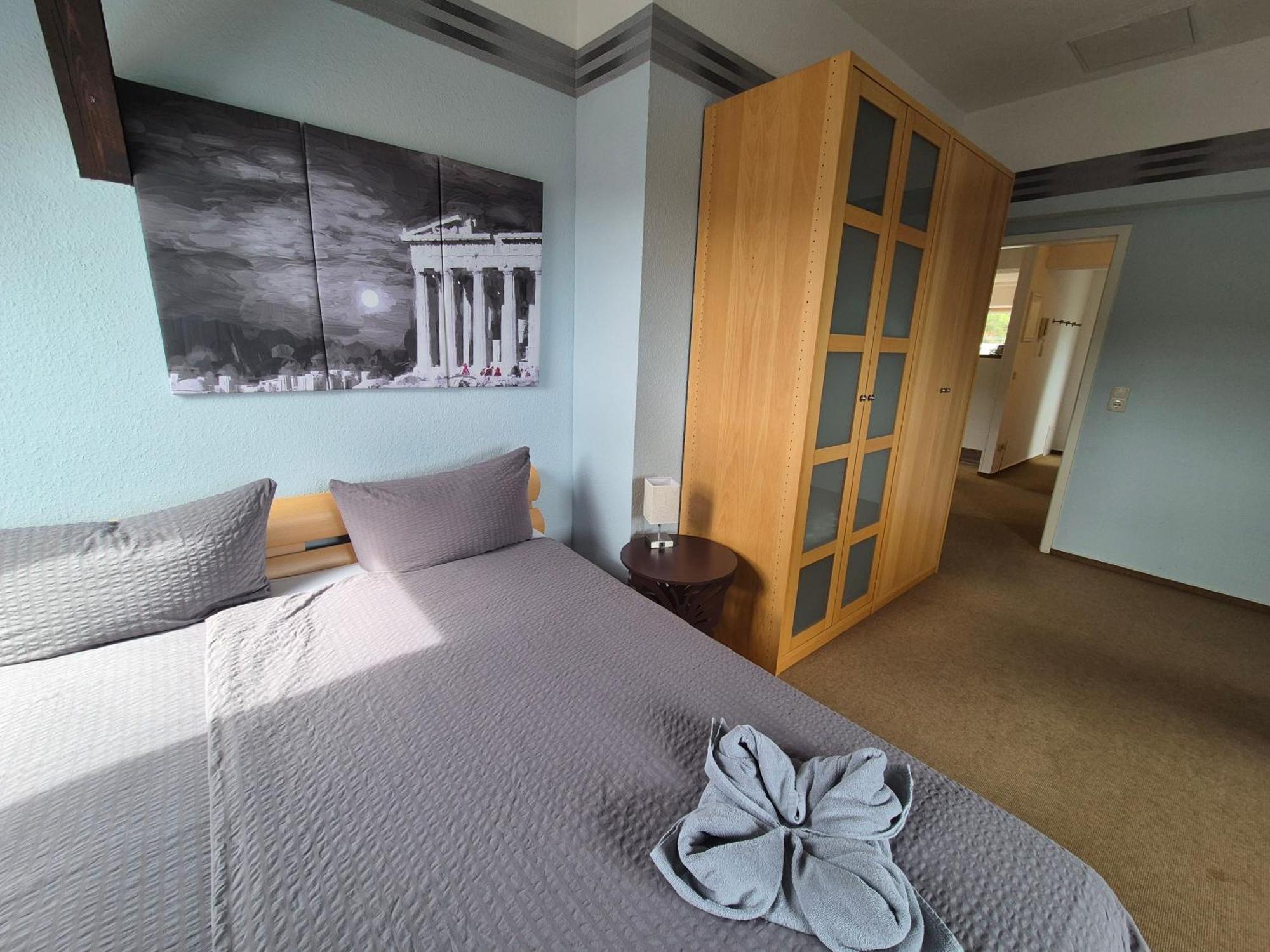 Apartments Villa-Ratskopf Вернигерод Екстериор снимка
