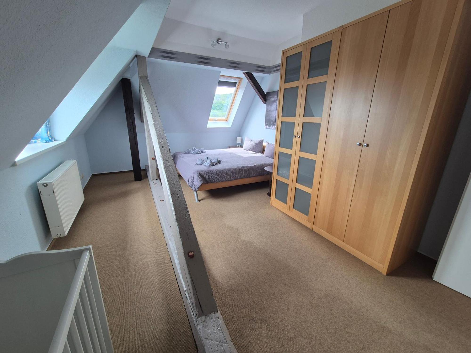 Apartments Villa-Ratskopf Вернигерод Екстериор снимка
