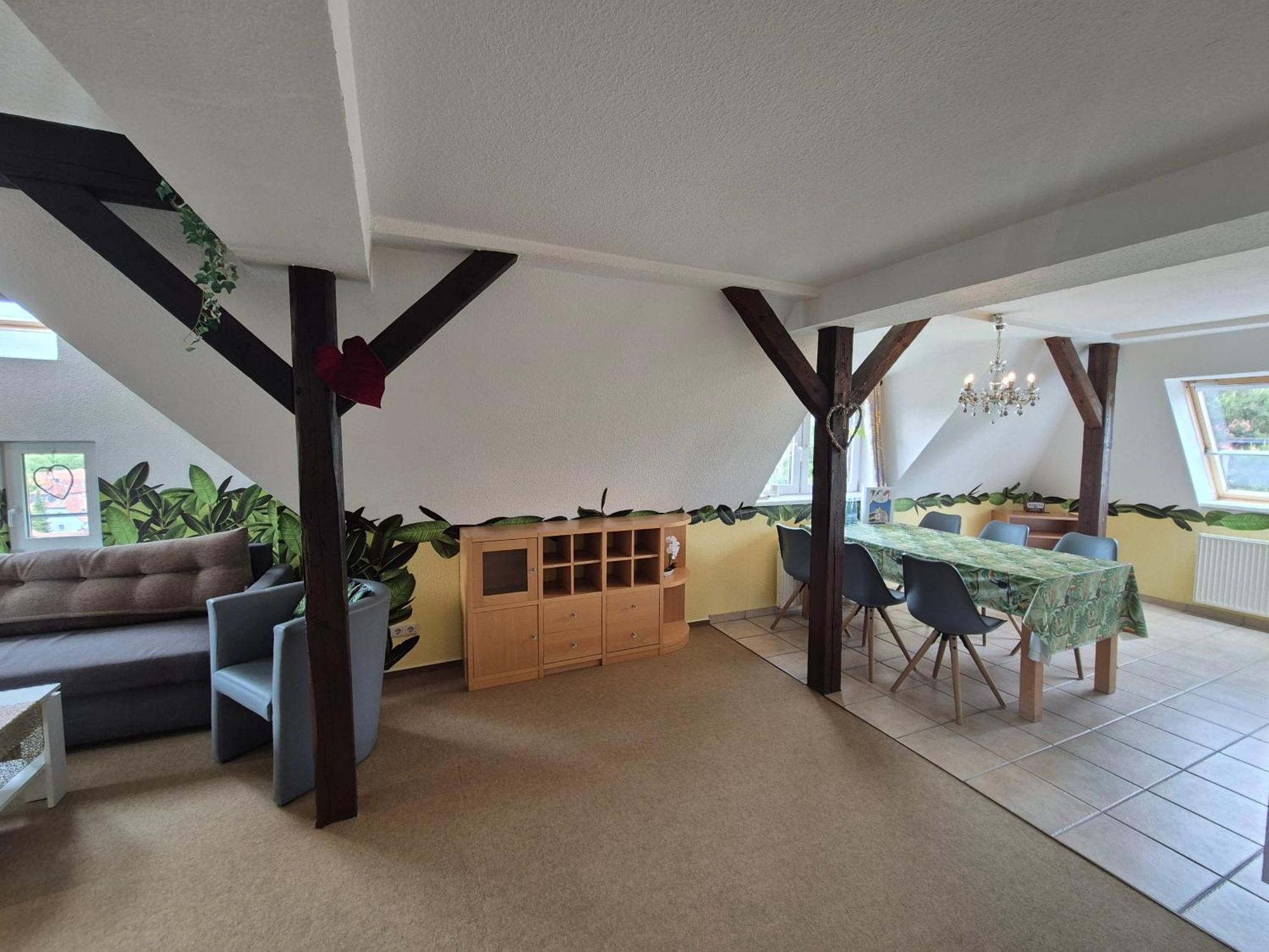 Apartments Villa-Ratskopf Вернигерод Екстериор снимка