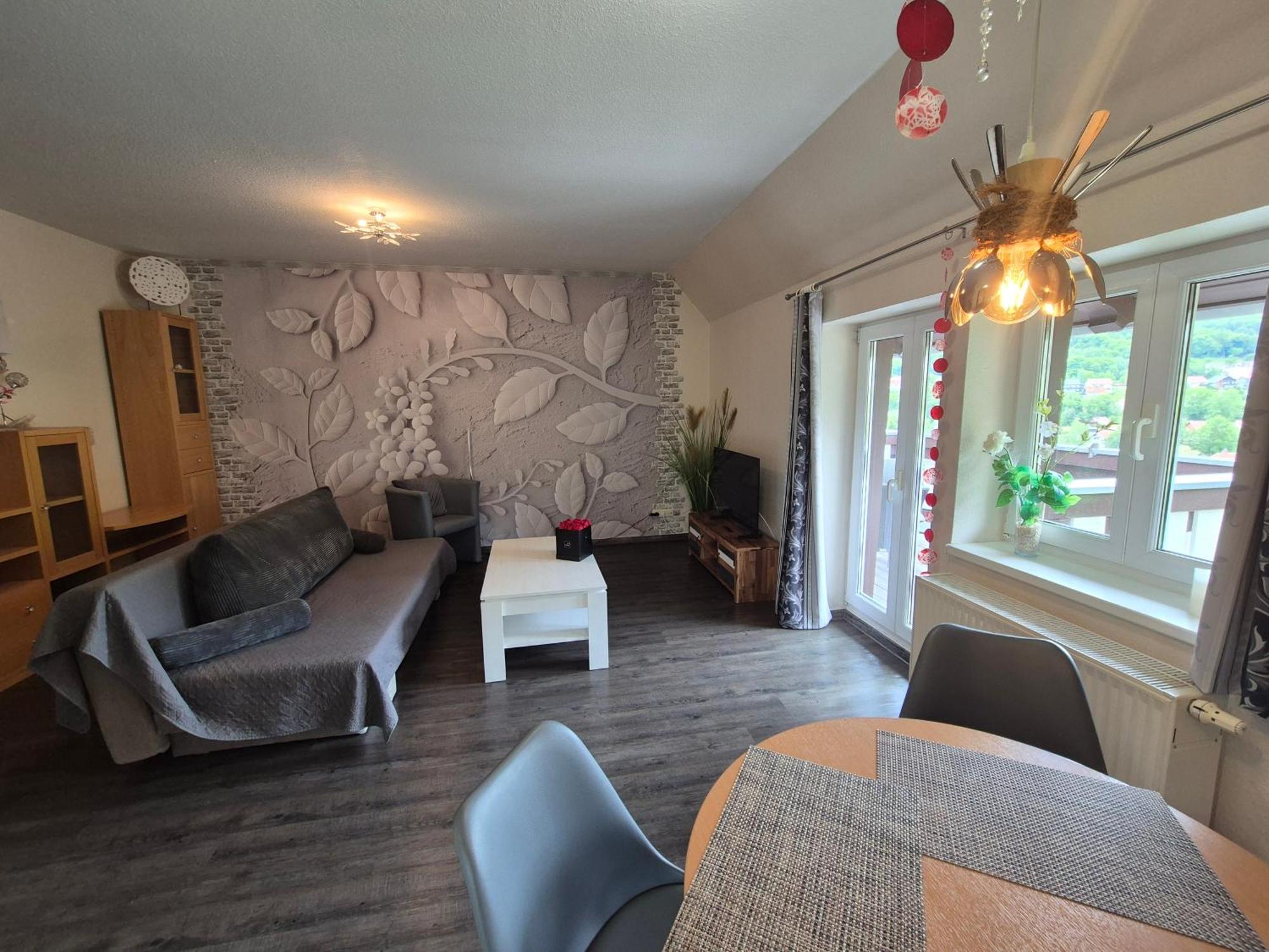 Apartments Villa-Ratskopf Вернигерод Екстериор снимка