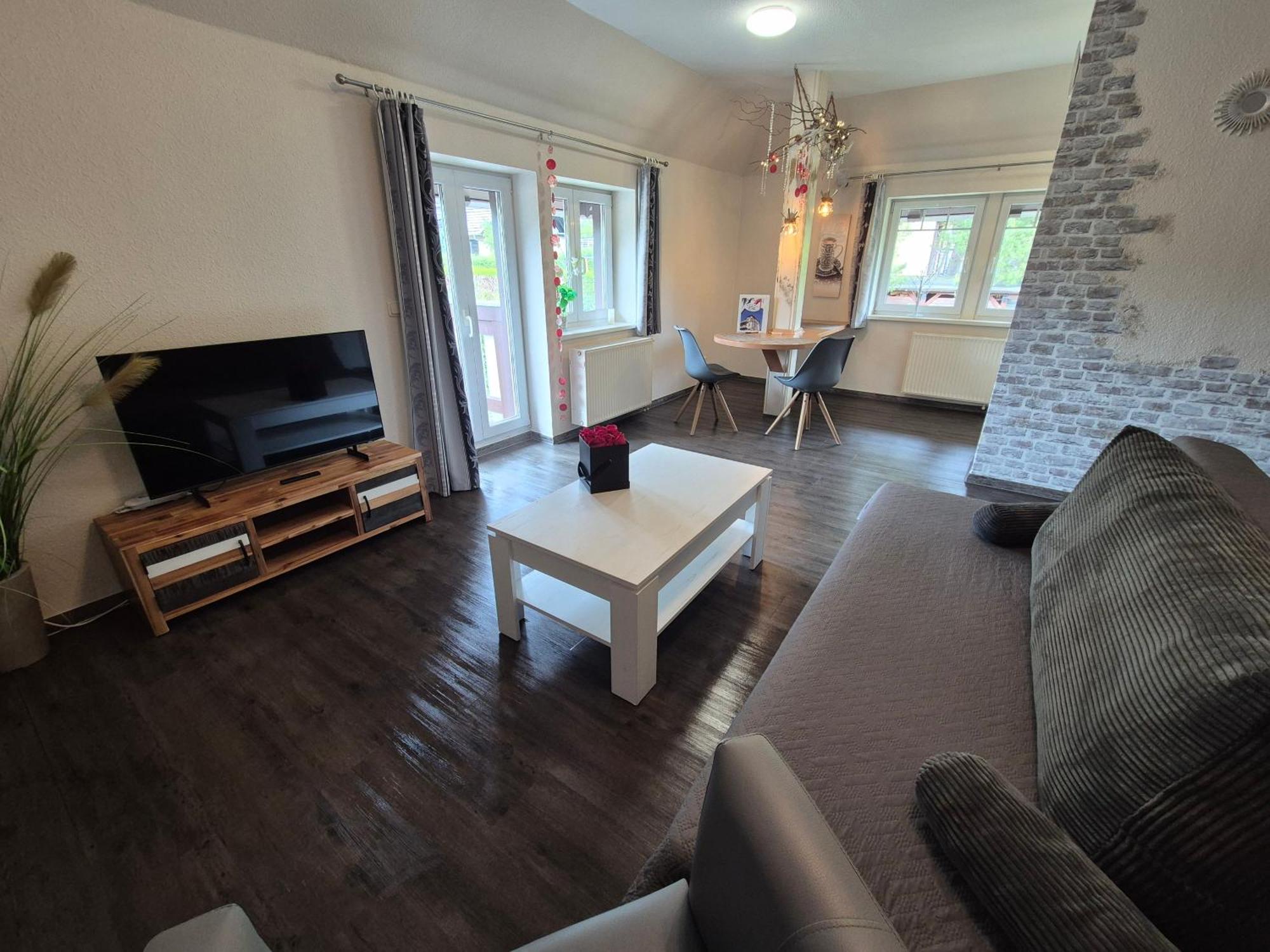 Apartments Villa-Ratskopf Вернигерод Екстериор снимка