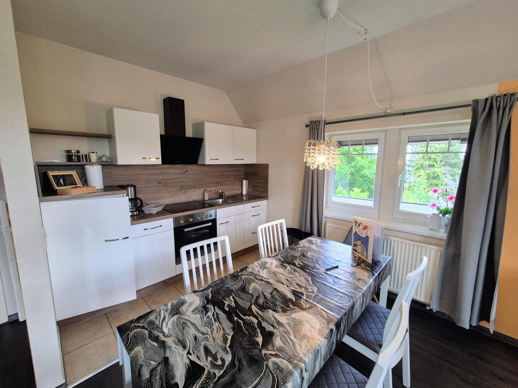 Apartments Villa-Ratskopf Вернигерод Екстериор снимка