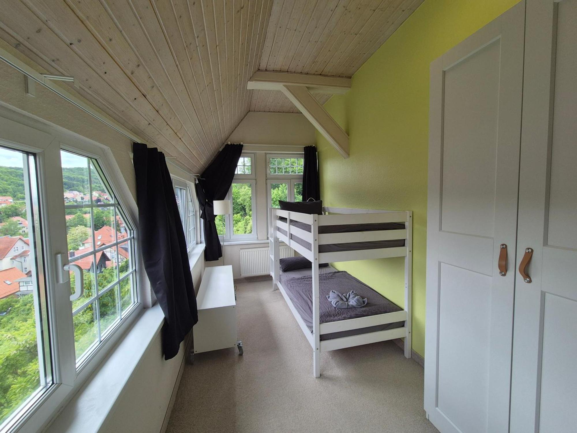 Apartments Villa-Ratskopf Вернигерод Екстериор снимка