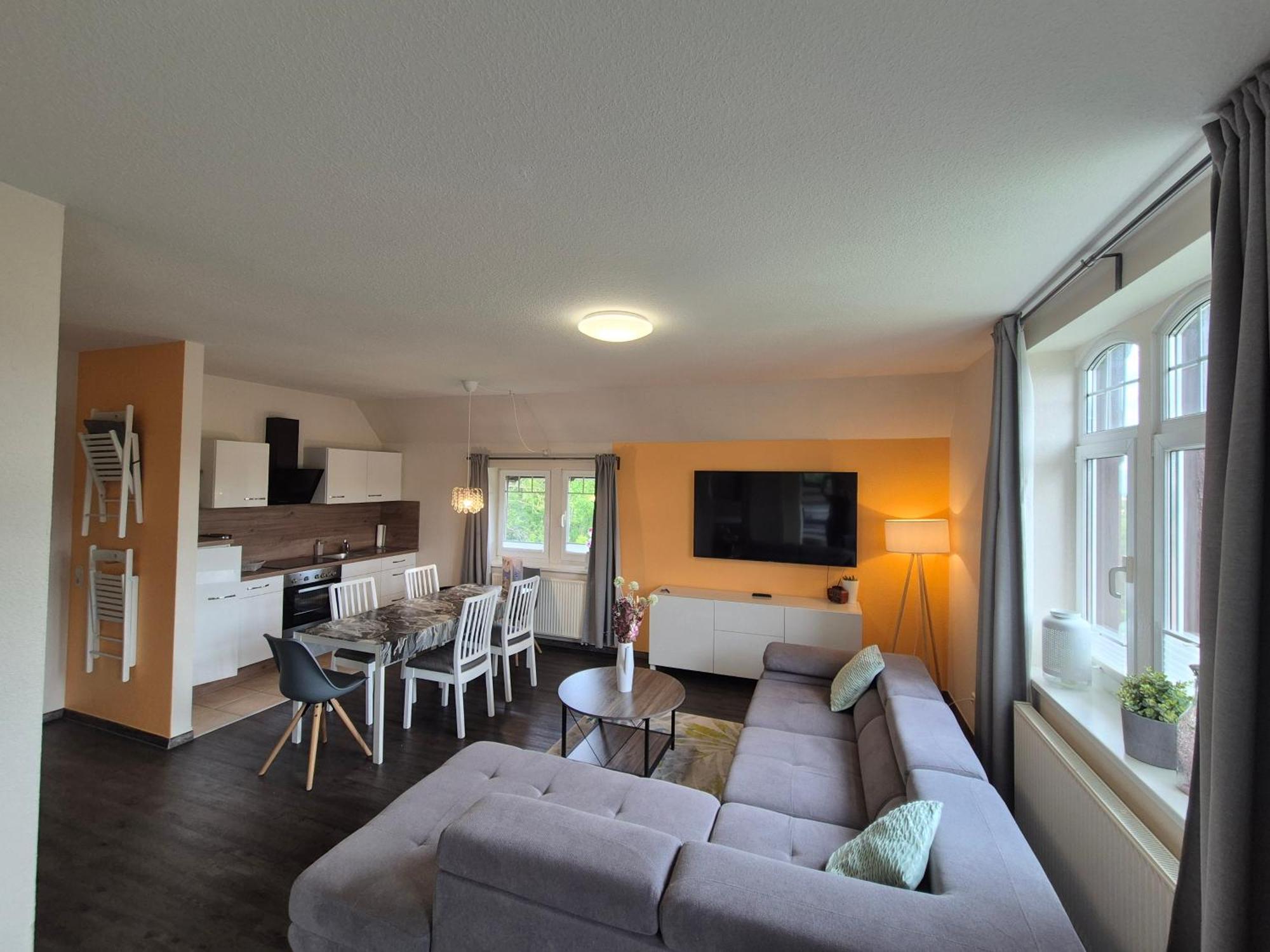 Apartments Villa-Ratskopf Вернигерод Екстериор снимка